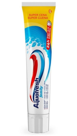 Aquafresh Family Toothpaste pasta do zębów 100ml