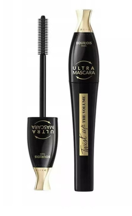 Bourjois Twist Up The Volume Tusz do rzęs Ultra Brown Brązowy