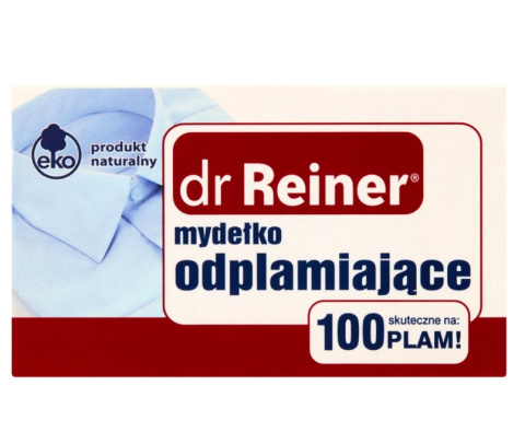 Dr Reiner Mydełko odplamiające 100g