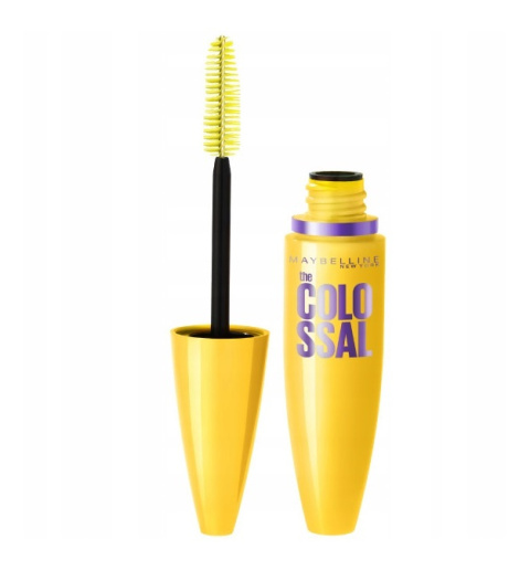 Maybelline The Colossal Volum Express Mascara Tusz do rzęs Black 10,7ml