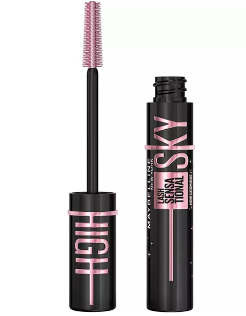 Maybelline Lash Sensational Sky High Tusz do rzęs Cosmic Black