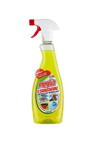 Meglio Odtłuszczacz Lemon 750ml spray