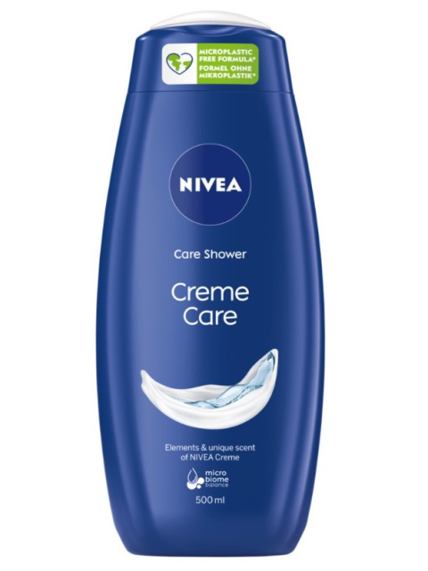 Nivea Creme Care Kremowy żel pod prysznic 500 ml