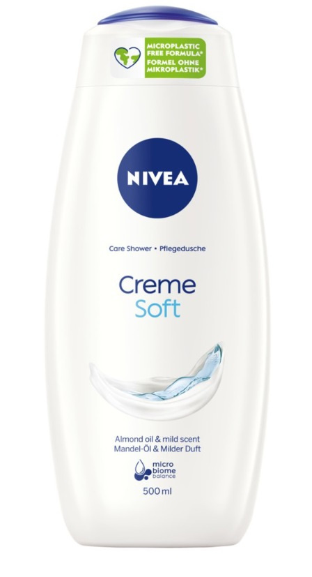 Nivea Creme Soft żel pod prysznic 500ml