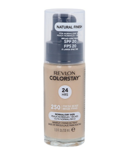 REVLON Colorstay Podkład z pompką do skóry normalnej i suchej 250 Fresh Beige 30ml