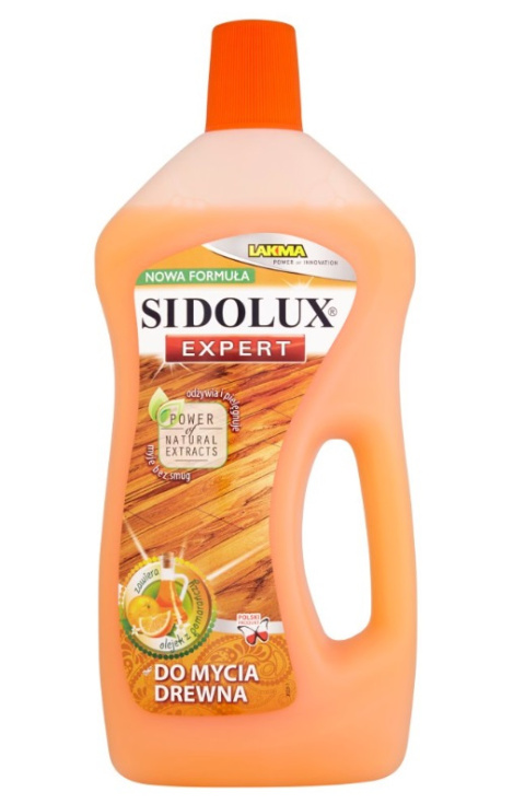 Sidolux Expert Środek do mycia drewna 750 ml