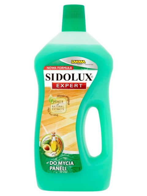 Sidolux Expert Środek do mycia paneli 750ml